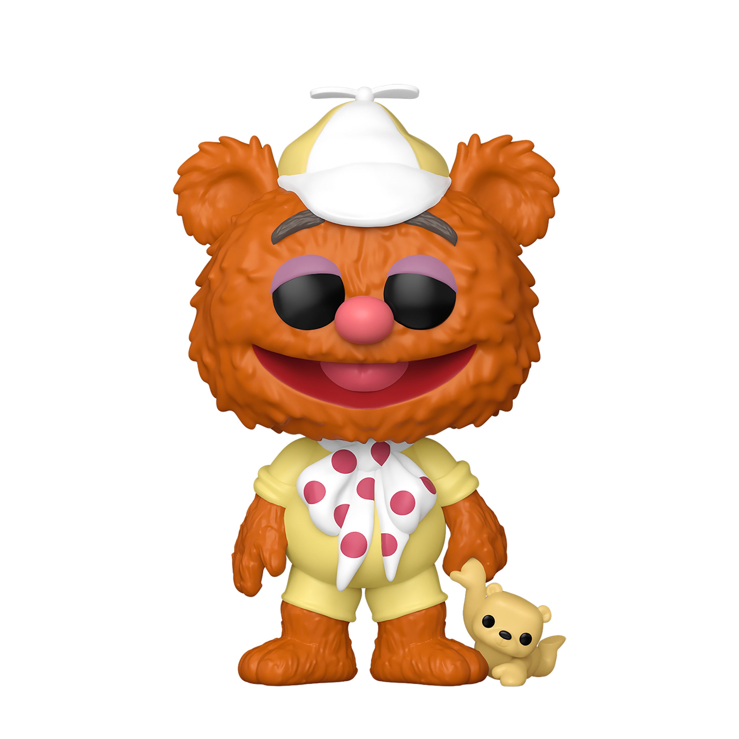 Produktbild Muppet Babies - Baby Fozzie Funko Pop-figur