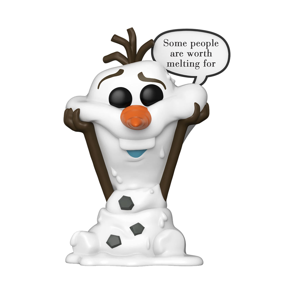 Produktbild Frost – Olaf Sayings Funko Pop-figur
