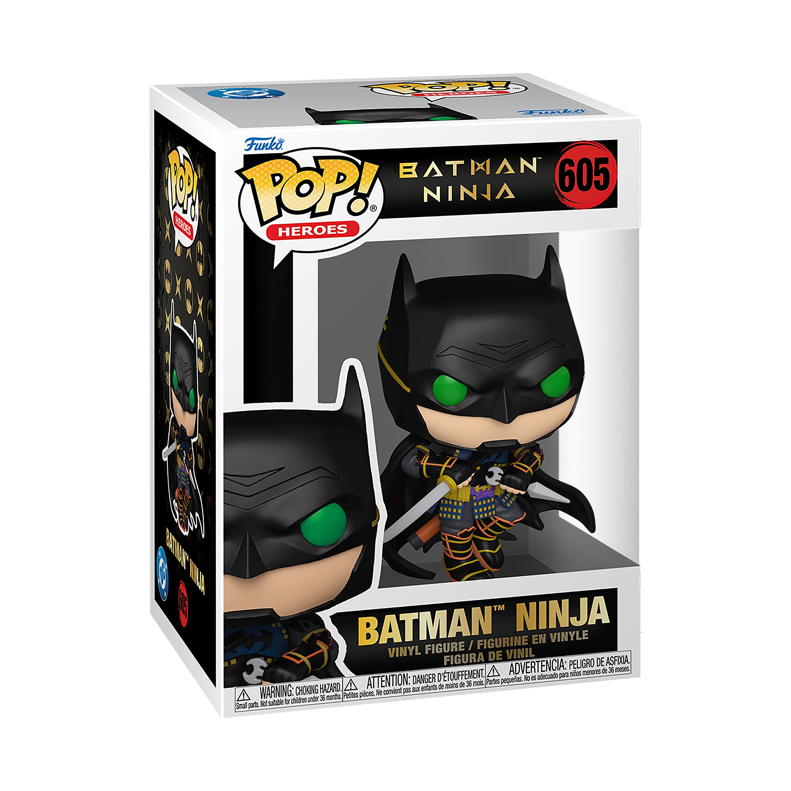 Produktbild Batman Ninja - Funko Pop-figur
