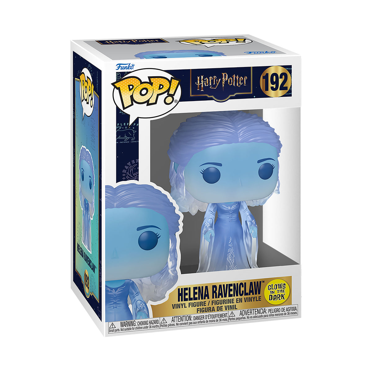 Produktbild Harry Potter - Helena Ravenclaw Glow in the Dark Funko Pop!-figur