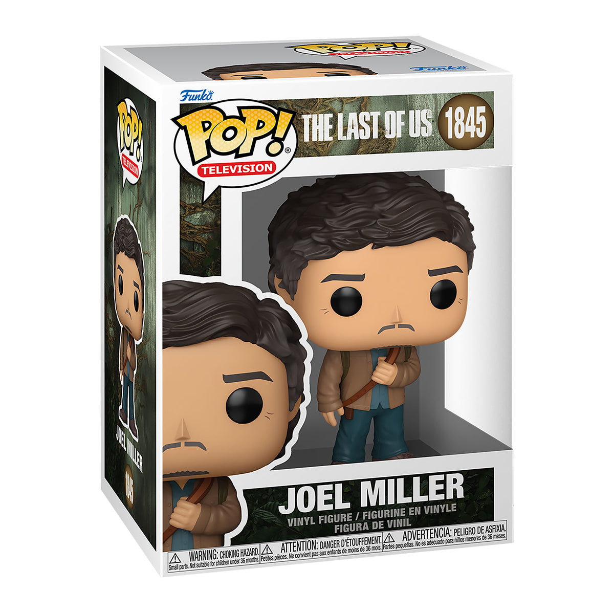 Product image The Last of Us - Joel Miller Funko Pop Figure