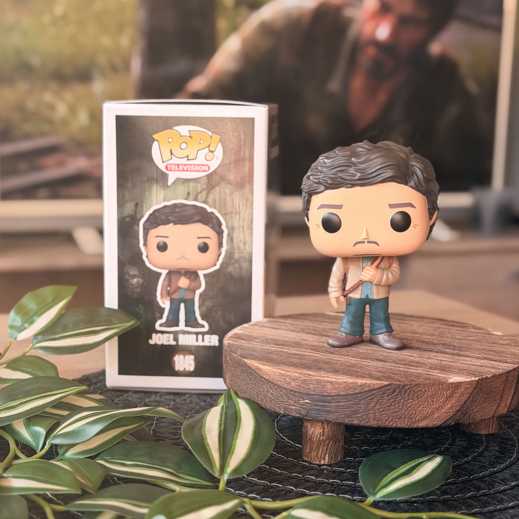 Product image The Last of Us - Joel Miller Funko Pop Figure