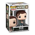 Produktbild The Last of Us – Ellie med skrivplatta Funko Pop!-figur