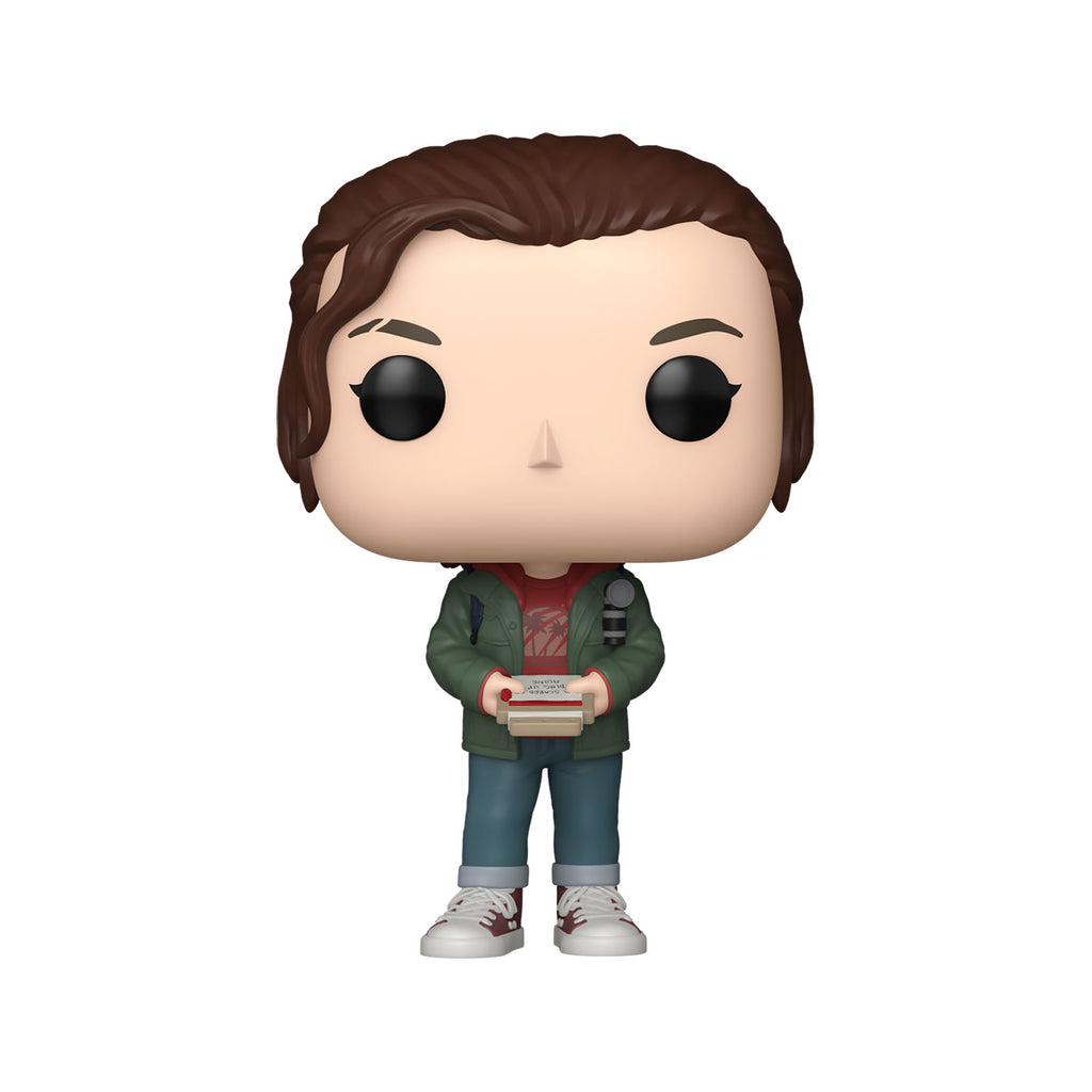 Produktbild The Last of Us – Ellie med skrivplatta Funko Pop!-figur