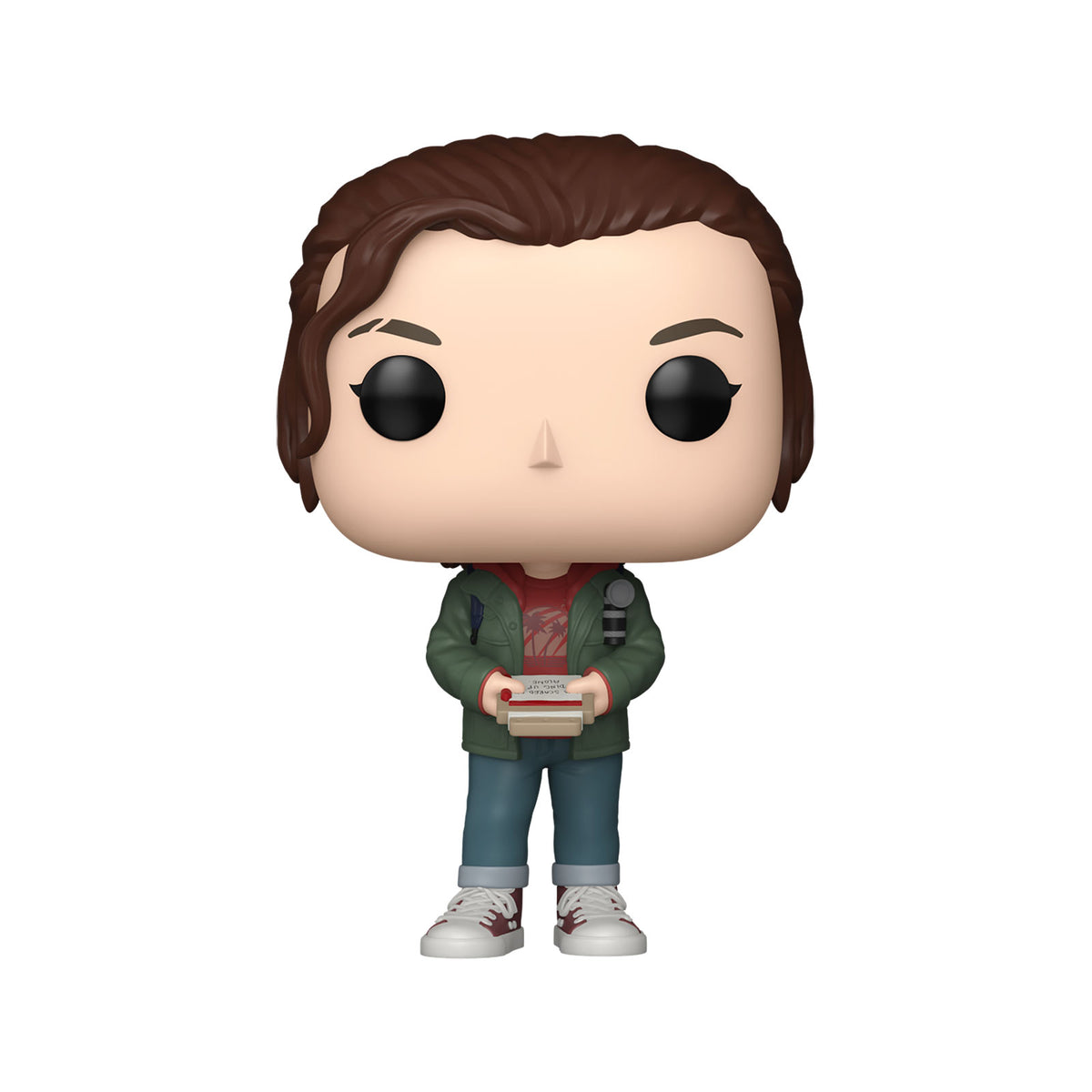 Produktbild The Last of Us – Ellie med skrivplatta Funko Pop!-figur