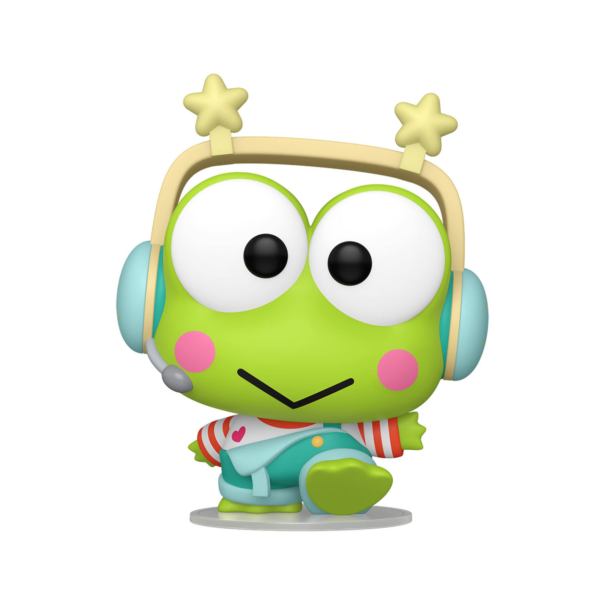 Produktbild Hello Kitty & Friends – Keroppi K-Pop Funko Pop-figur