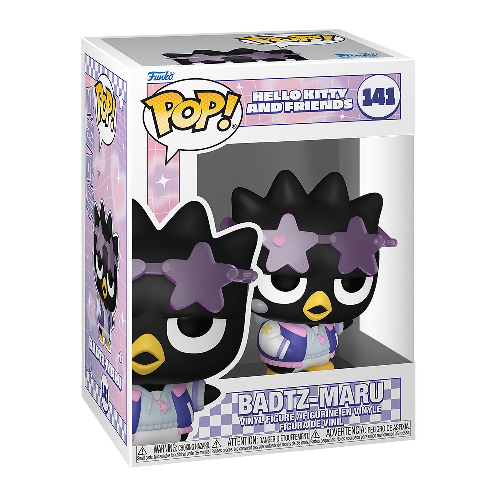 Produktbild Hello Kitty & Friends - Badtz-Maru K-Pop Funko Pop-figur
