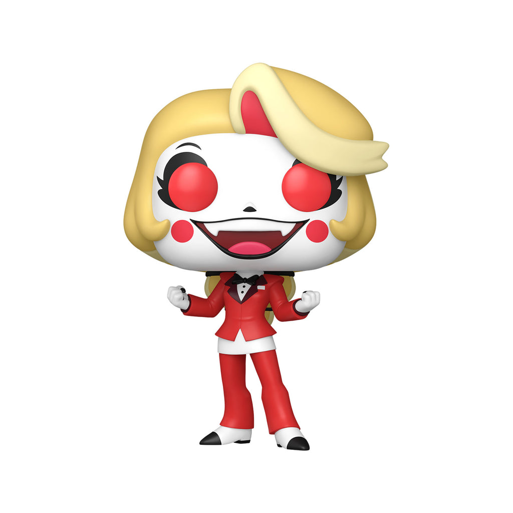 Produktbild Hazbin Hotel - Charlie (Demon Form) Funko Pop!-figur