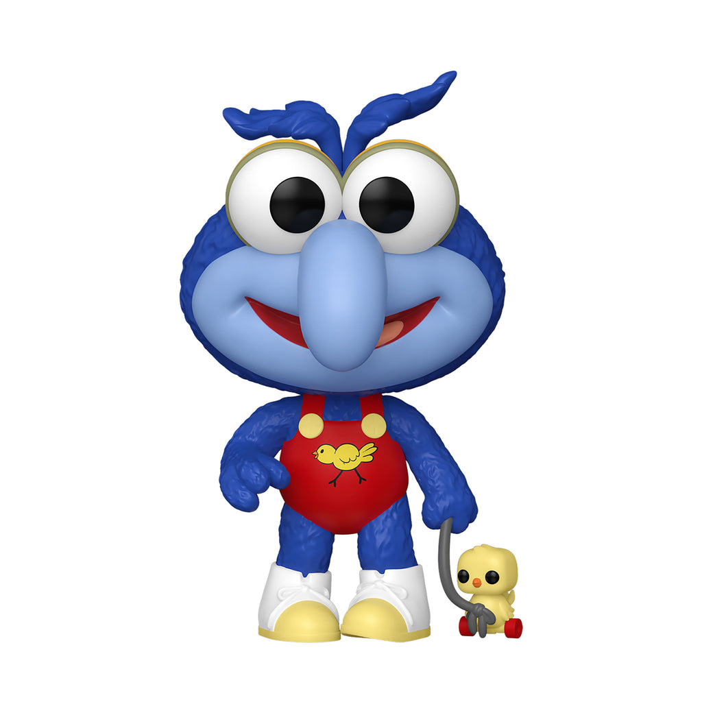Produktbild Muppet Babies - Baby Gonzo Funko Pop-figur