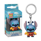 Produktbild Stitch 626 Funko Pop Nyckelring - Lilo & Stitch