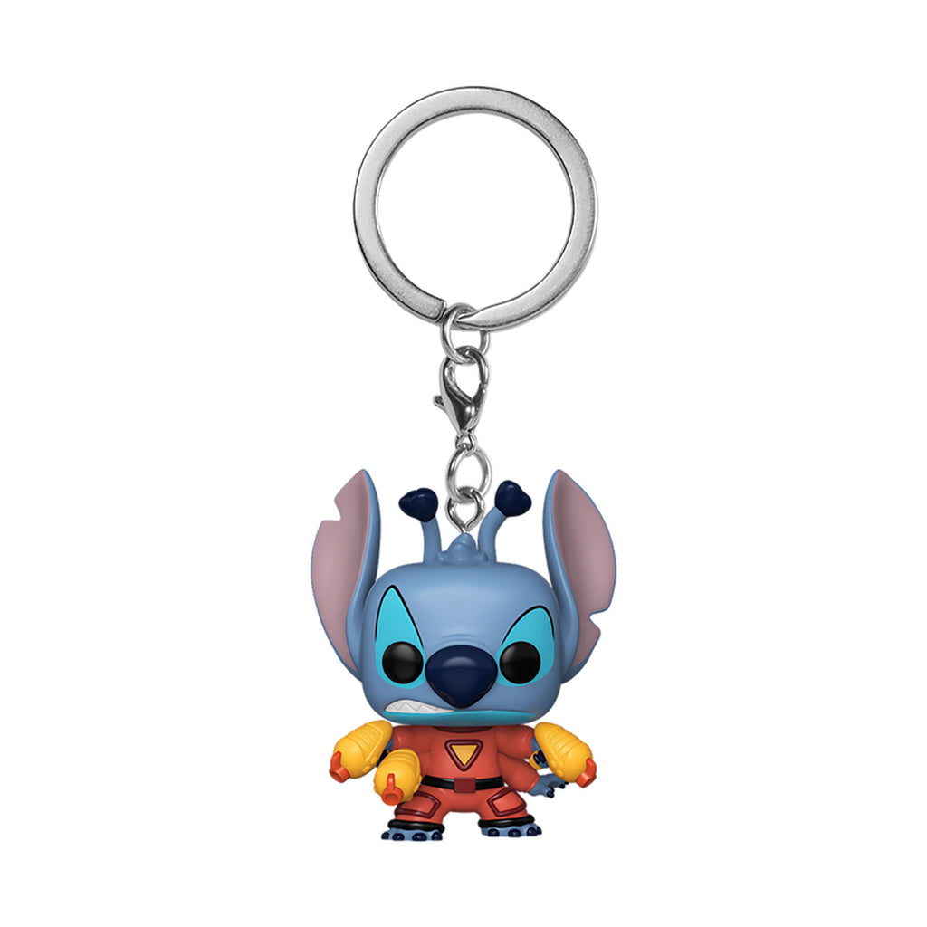 Produktbild Stitch 626 Funko Pop Nyckelring - Lilo & Stitch