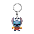 Produktbild Stitch 626 Funko Pop Nyckelring - Lilo & Stitch
