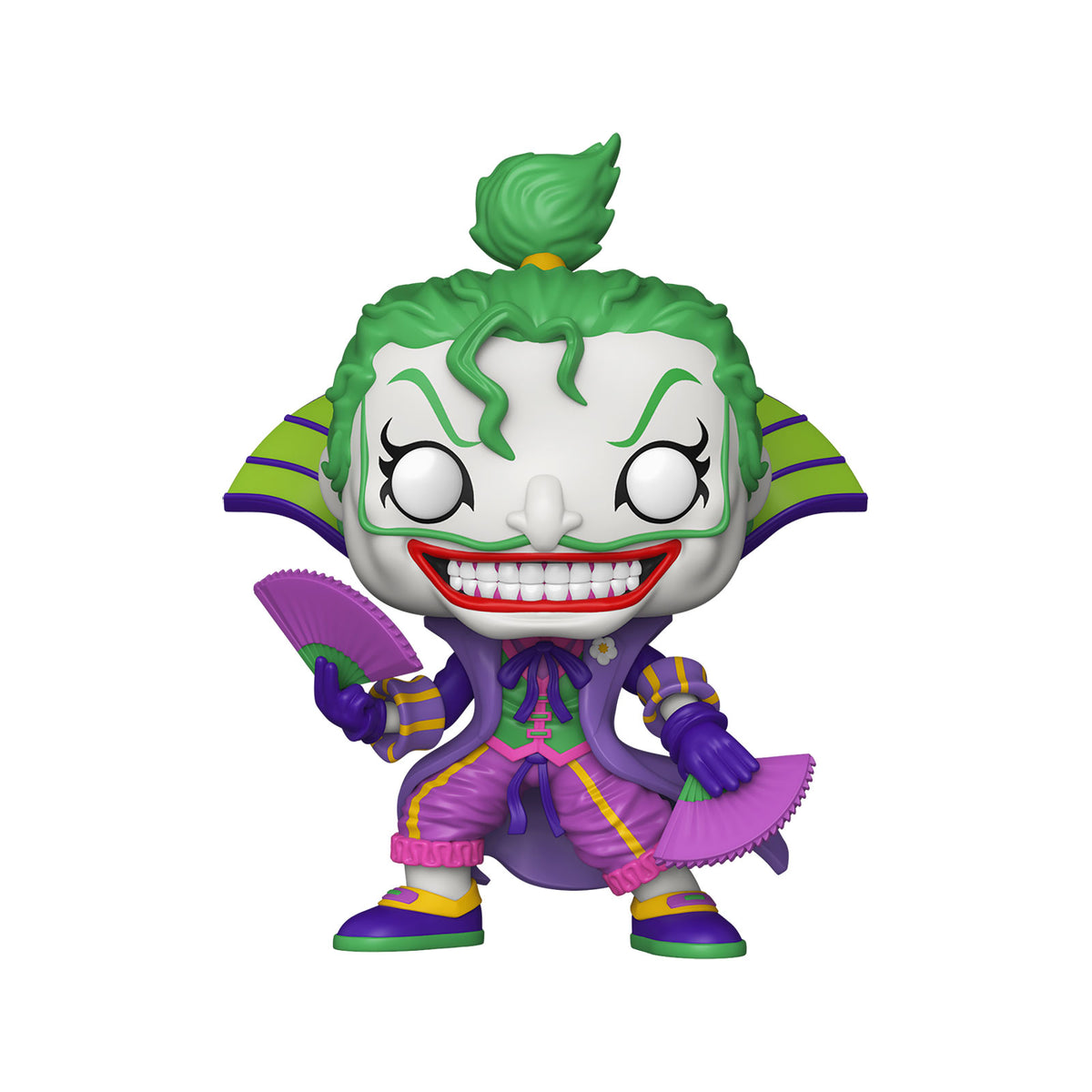 Produktbild Batman: Ninja - The Joker Funko Pop!-figur