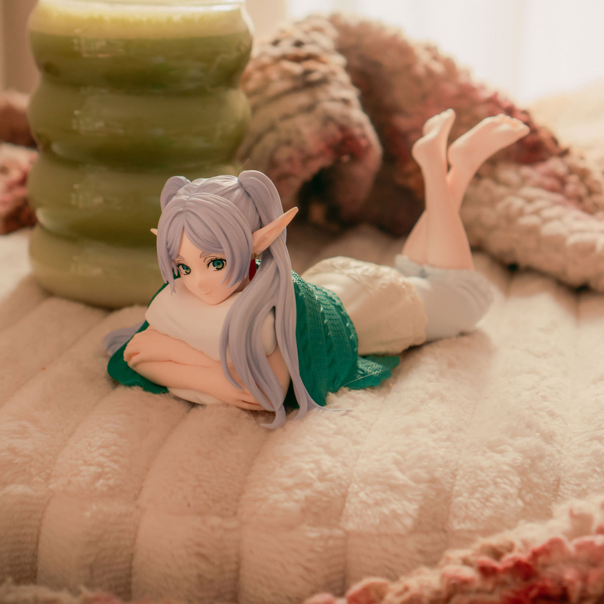 Produktbild Frieren: Beyond Journey’s End - Frieren-figur Loungewear Version