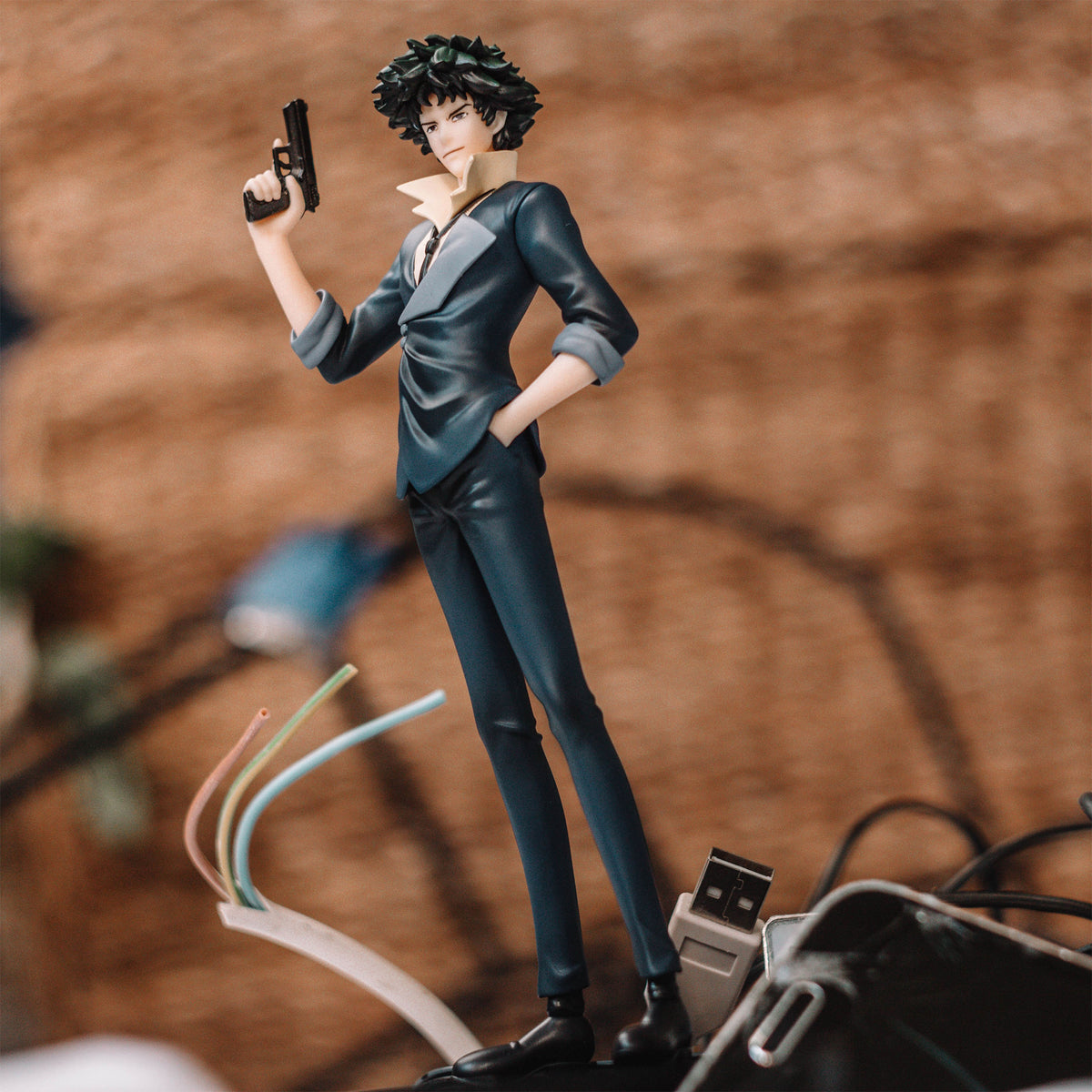 Product image Cowboy Bebop - Spike Spiegel Pop Up Parade Figure