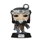 Produktbild Anzellan Funko Pop! vickhuvud-figur – Star Wars The Mandalorian and Grogu