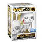 Produktbild Star Wars - Darth Vader Infinities Funko Pop-figur med vagglande huvud