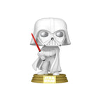 Produktbild Star Wars - Darth Vader Infinities Funko Pop-figur med vagglande huvud