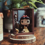 Produktbild Snövit - Dvärgstugan Funko Pop Nook Diorama