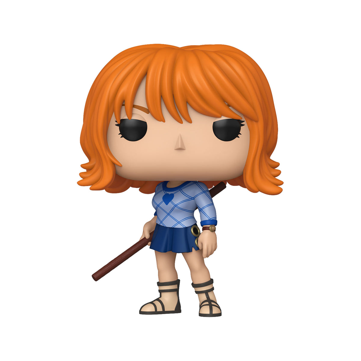 Produktbild One Piece Netflix - Nami Funko Pop-figur