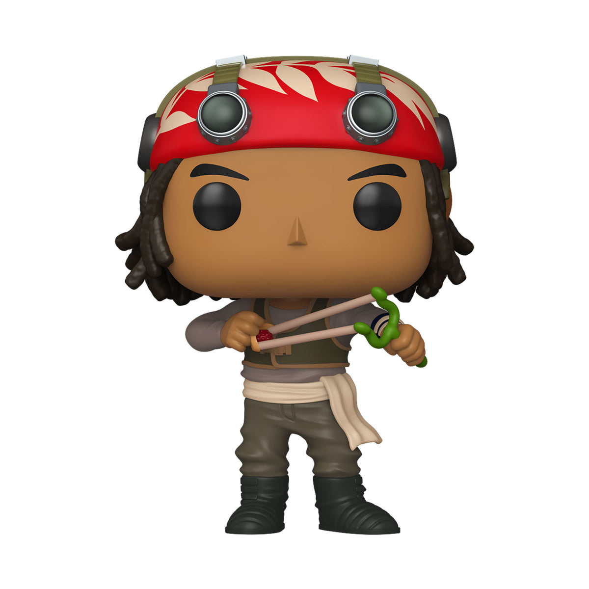 Produktbild One Piece Netflix - Usopp Funko Pop-figur