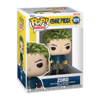 Produktbild One Piece Netflix - Zoro Funko Pop-figur