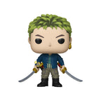 Produktbild One Piece Netflix - Zoro Funko Pop-figur