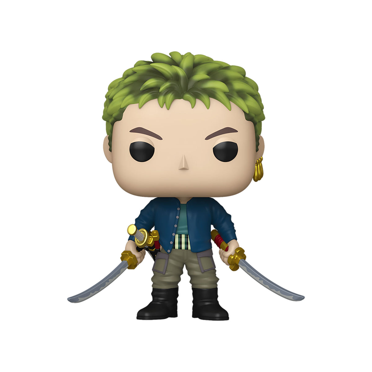 Produktbild One Piece Netflix - Zoro Funko Pop-figur