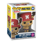Produktbild One Piece Netflix - Chopper (Flocked) Funko Pop-figur