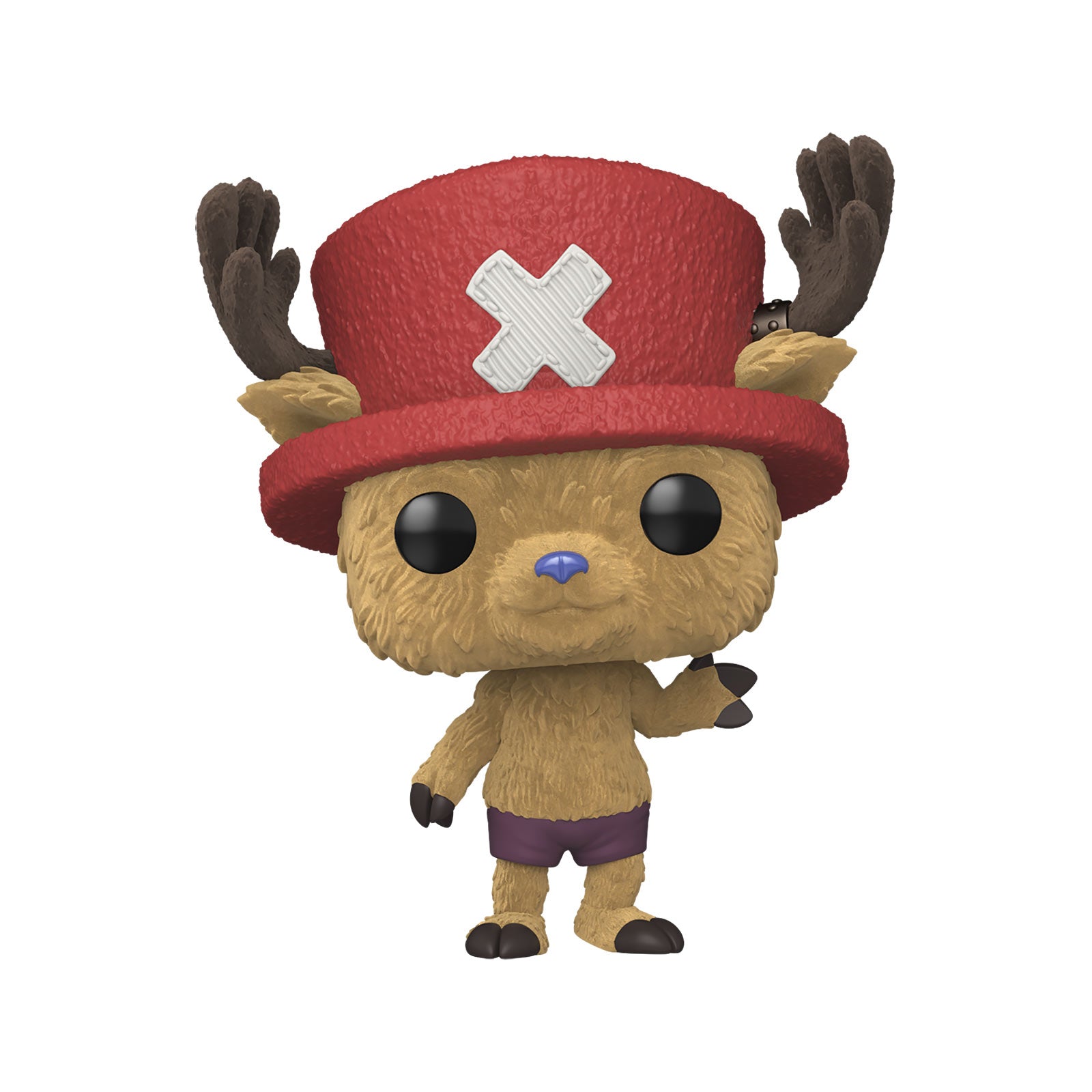 Produktbild One Piece Netflix - Chopper (Flocked) Funko Pop-figur