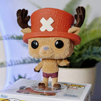 Produktbild One Piece Netflix - Chopper (Flocked) Funko Pop-figur