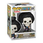 Produktbild One Piece – Brook med Soul Solid Funko Pop!-figur