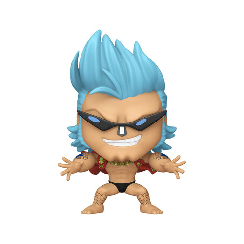 Produktbild One Piece - Franky Funko Pop!-figur