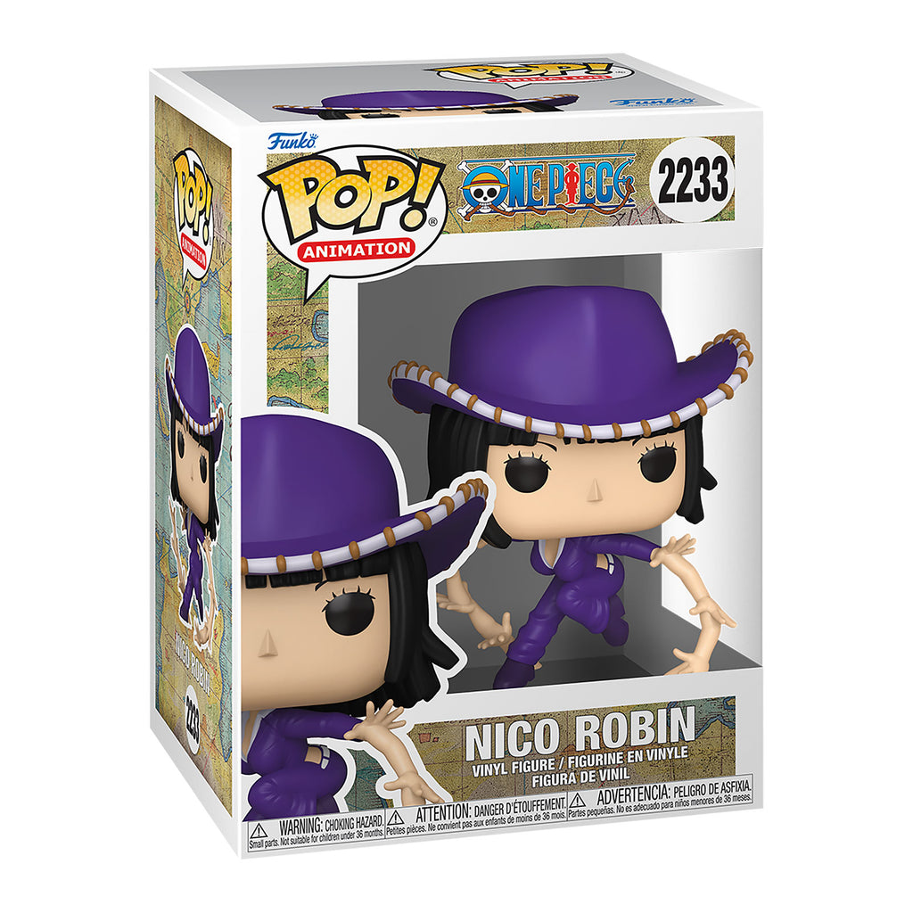 Produktbild One Piece - Robin (Hana Hana no Mi) Funko Pop-figur