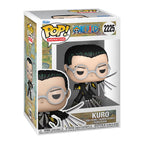 Produktbild One Piece - Kuro Funko Pop-figur