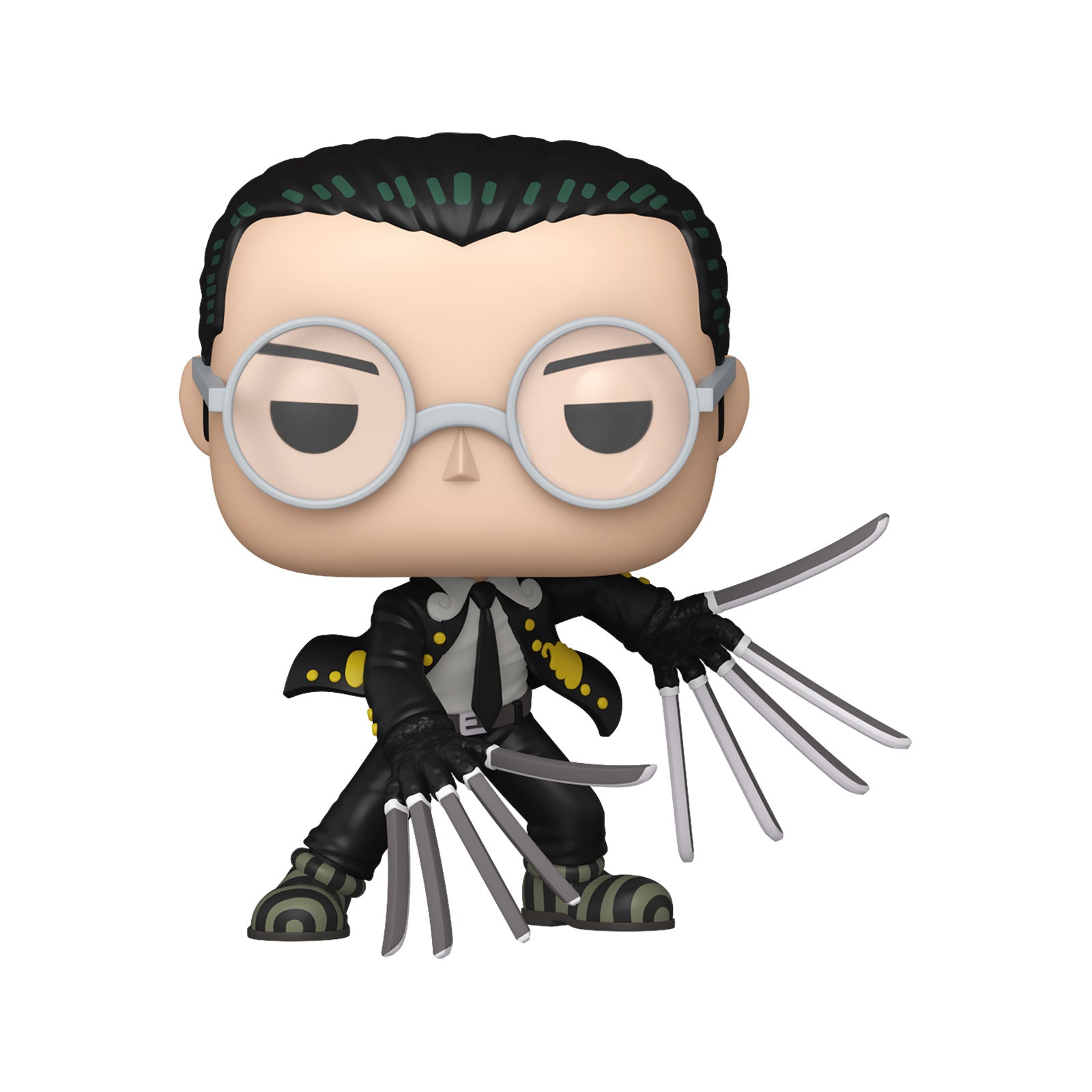 Produktbild One Piece - Kuro Funko Pop-figur