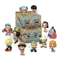 Produktbild One Piece - Mystery Minis Funko Pop Figurer Display E1093592