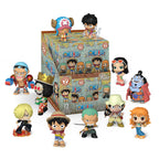 Produktbild One Piece - Mystery Minis Funko Pop Figurer Display E1093592