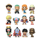 Produktbild One Piece - Mystery Minis Funko Pop Figurer Display E1093592