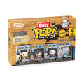 Produktbild Demon Slayer - Funko Bitty Pop 4-pack figurset Serie 2