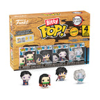 Produktbild Demon Slayer - Funko Bitty Pop 4-pack figurset Serie 2