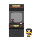 Produktbild Mortal Kombat - Funko Bitty Pop Arcade figursats