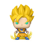 Produktbild Dragon Ball: Daima - Super Saiyan Son Goku (Mini) Funko Pop!-figur