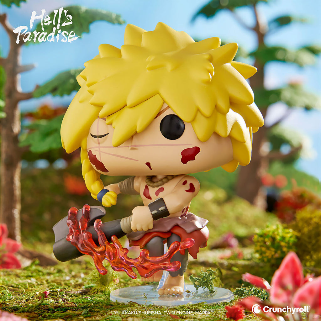 Produktbild Hell's Paradise - Chobe Funko Pop-figur