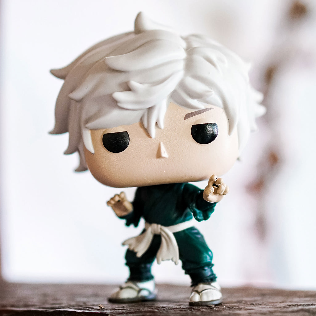 Produktbild Hell's Paradise - Gabimaru Funko Pop-figur