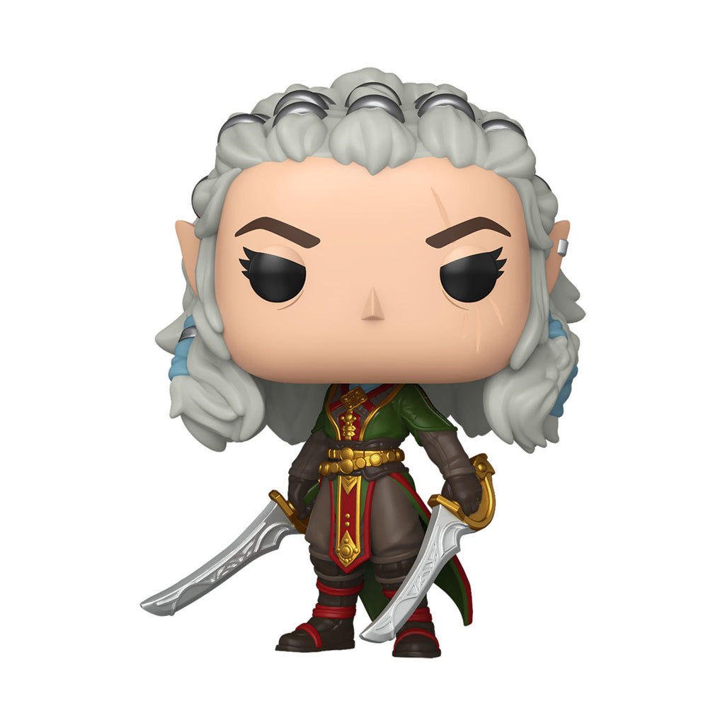 Produktbild Baldur's Gate - Jaheira Funko Pop!-figur