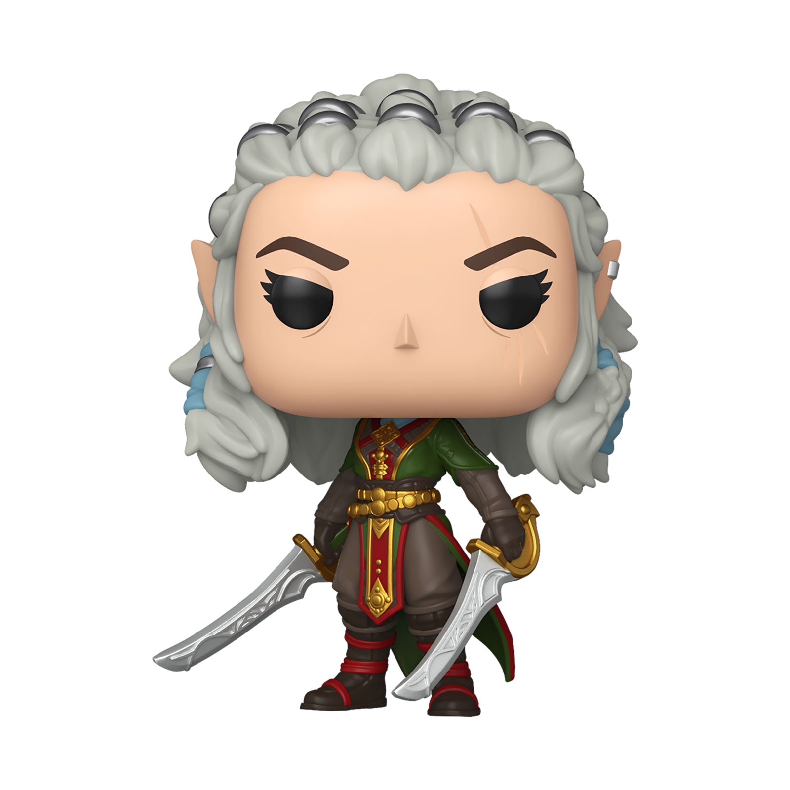 Produktbild Baldur's Gate - Jaheira Funko Pop!-figur