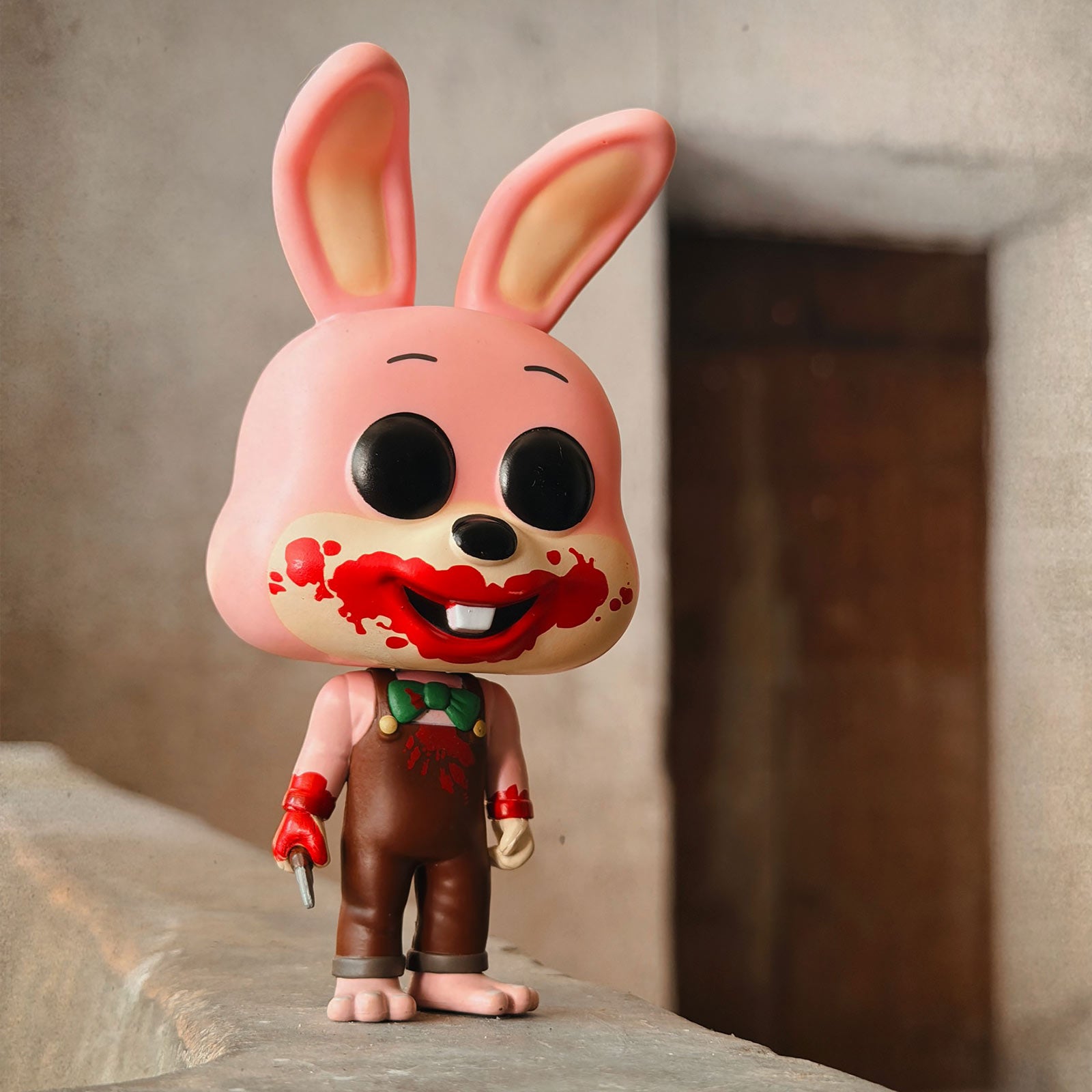 Produktbild Silent Hill - Robbie the Rabbit Funko Pop-figur
