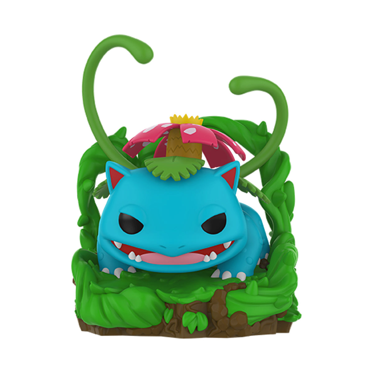 Produktbild Pokémon - Venusaur Funko Pop Figur Diorama