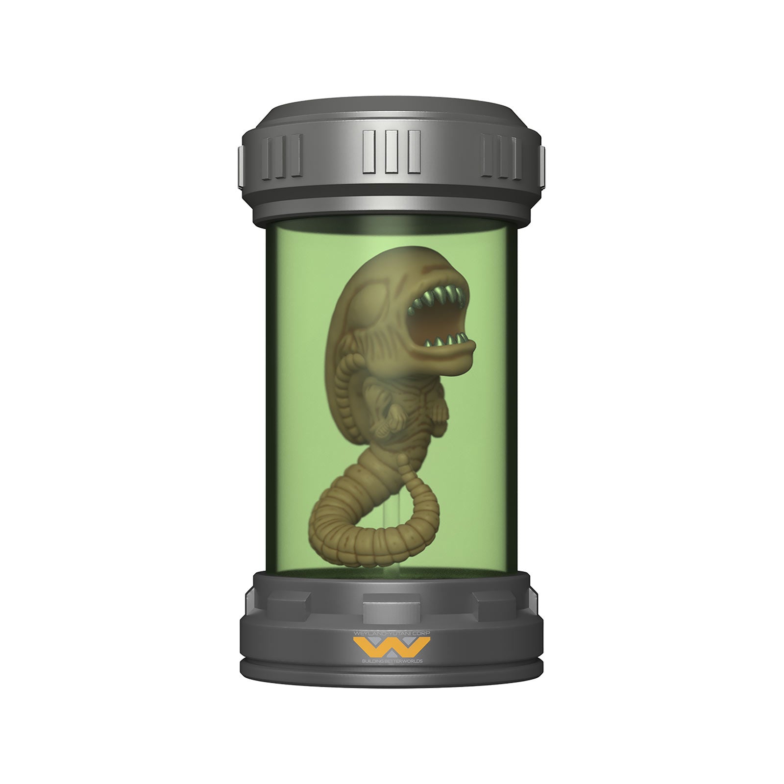 Produktbild Alien - Xenomorph Light-Up Funko Pop-figur